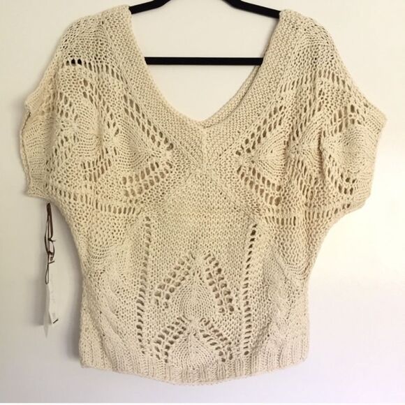 Willow & Clay Crochet Sweater - Picture 1 of 1